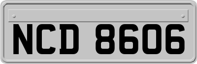 NCD8606