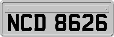 NCD8626