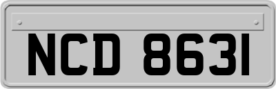 NCD8631