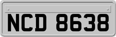 NCD8638