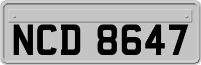 NCD8647