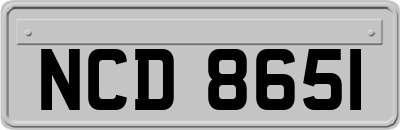 NCD8651