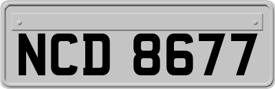 NCD8677