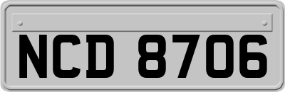 NCD8706