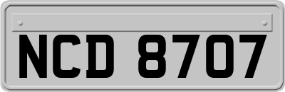 NCD8707