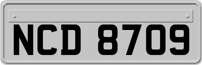 NCD8709