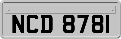NCD8781