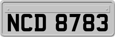 NCD8783