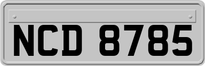 NCD8785