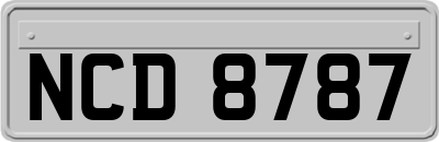 NCD8787