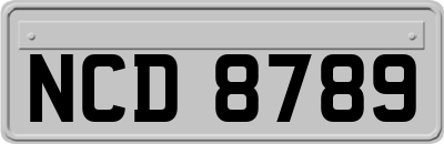 NCD8789