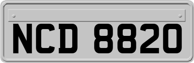 NCD8820