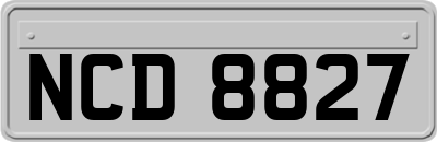 NCD8827
