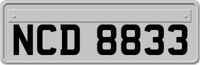 NCD8833