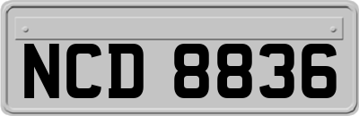 NCD8836