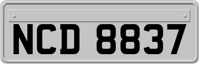 NCD8837