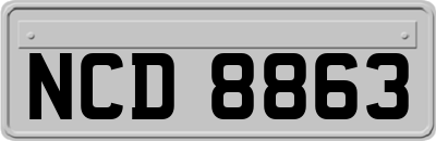NCD8863