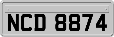 NCD8874