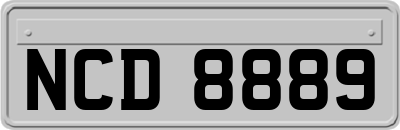NCD8889