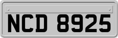 NCD8925