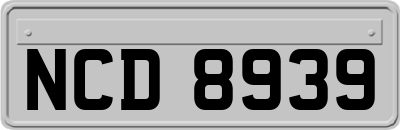 NCD8939
