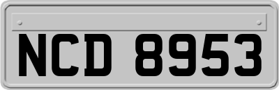 NCD8953