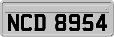 NCD8954