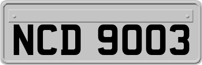 NCD9003