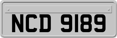 NCD9189