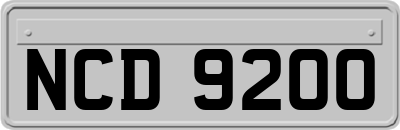 NCD9200