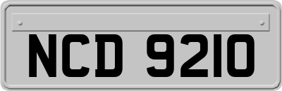 NCD9210