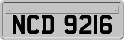 NCD9216