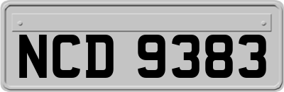 NCD9383