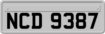 NCD9387