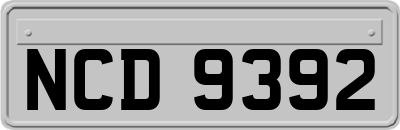 NCD9392