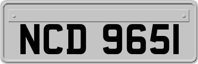 NCD9651