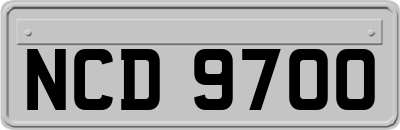 NCD9700
