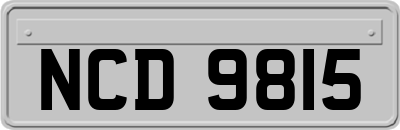 NCD9815