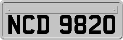 NCD9820