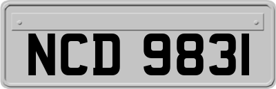 NCD9831
