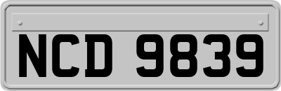 NCD9839