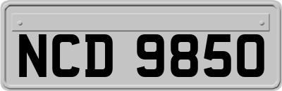 NCD9850