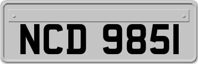 NCD9851