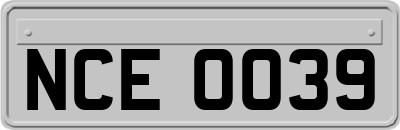 NCE0039