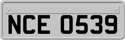 NCE0539