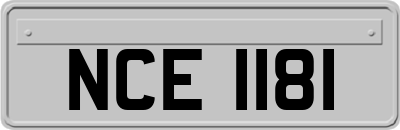 NCE1181
