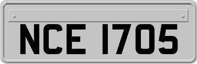NCE1705