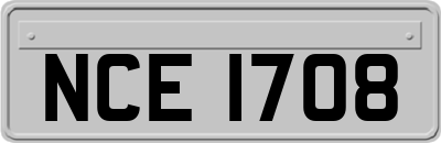 NCE1708