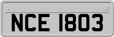 NCE1803