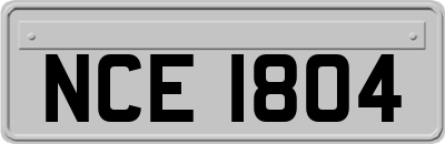 NCE1804